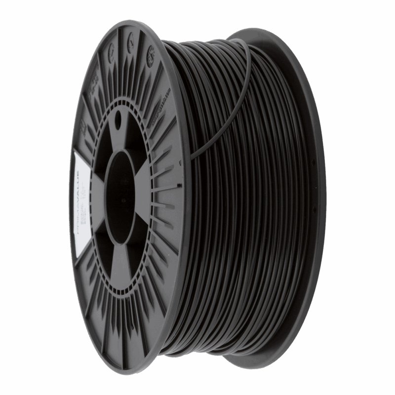 PrimaValue PLA - 2,85 mm - 1 kg - Negru