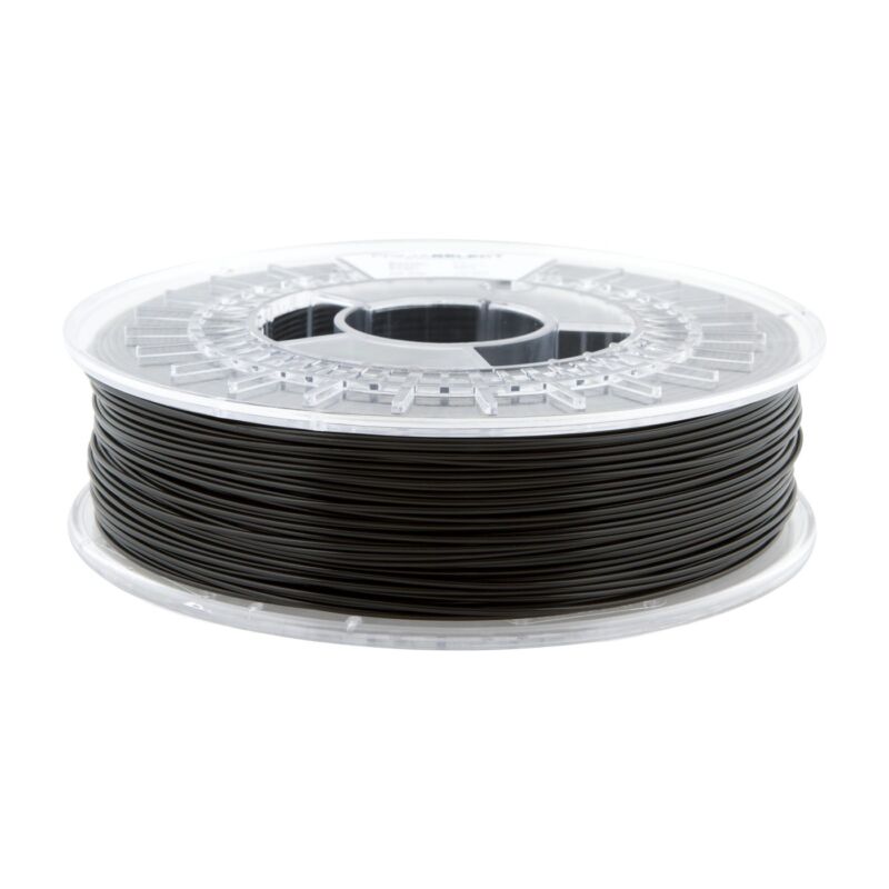 PrimaSelect PLA - 1,75 mm - 750 g - Negru - imagine 2