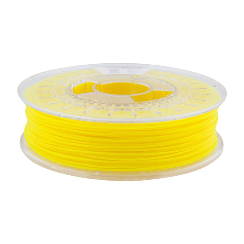 PrimaSelect PLA - 1,75 mm - 750 g - Galben neon - imagine 2