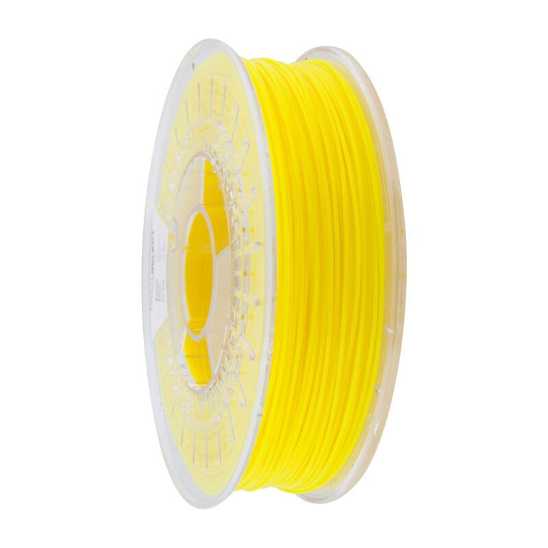 PrimaSelect PLA - 1,75 mm - 750 g - Galben neon