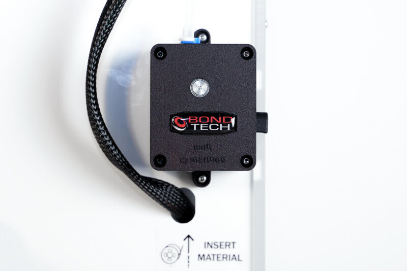 Set extruder BondTech DDG Ultimaker 2+