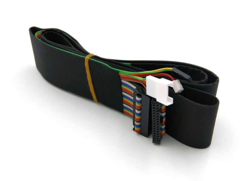 Creality 3D CR-10 Max / CR-10S Pro V2 Extruder Ribbon Cable - imagine 2