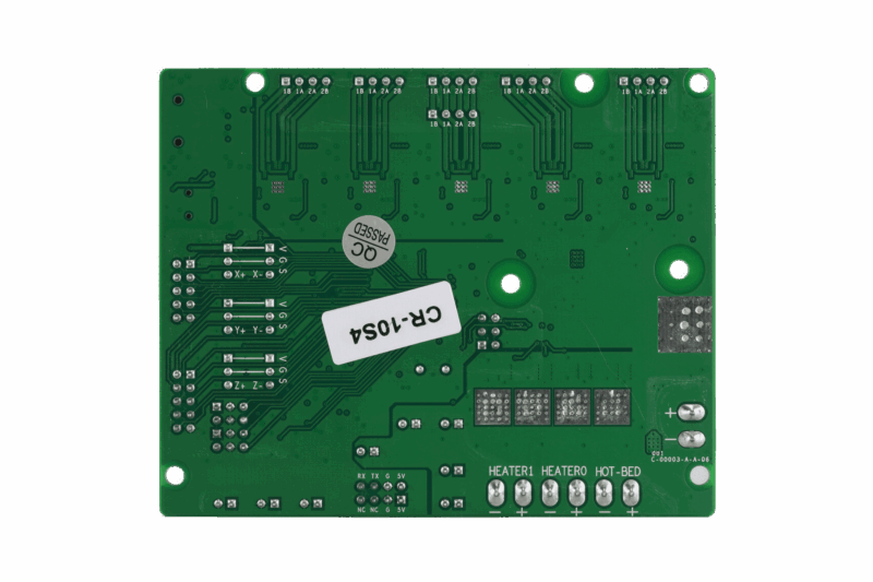 Placă de bază Creality 3D CR-10S 400 - imagine 3