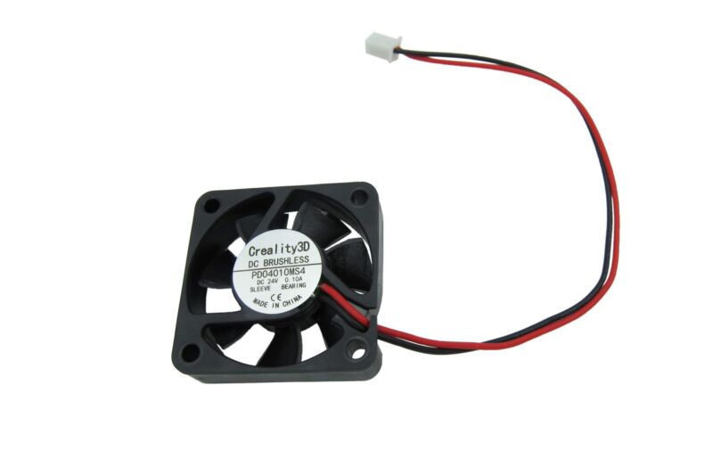 Creality 3D Ender-3 Mainboard 4010 Fan