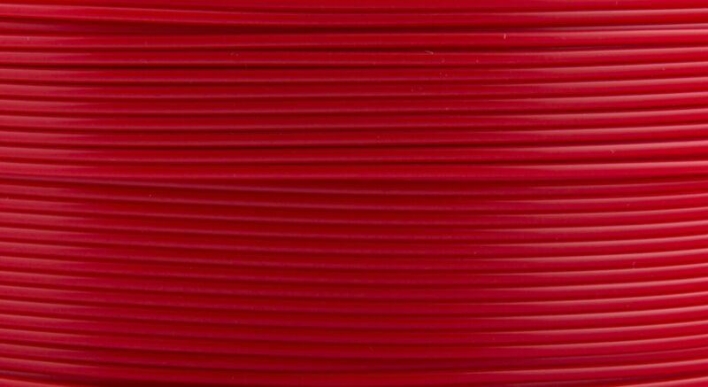 EasyPrint PLA - 1,75 mm - 500 g - Roșu - imagine 4