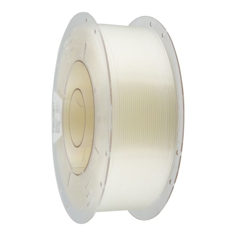 EasyPrint PLA - 1,75 mm - 1 kg - transparent transparent - imagine 2