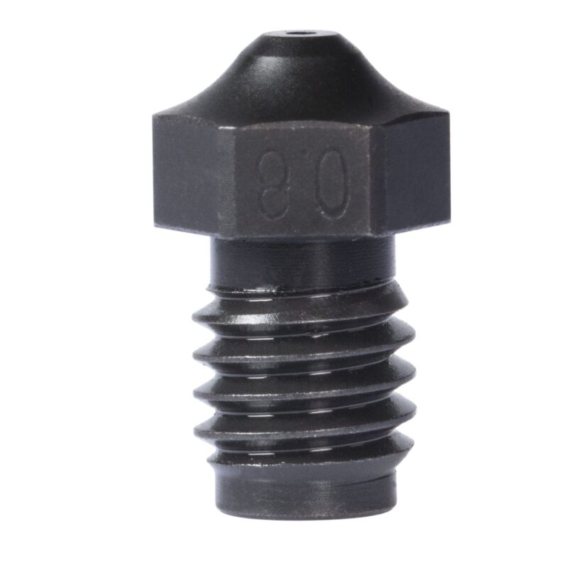 Duză din oțel întărit Phaetus PS M6 0,8 mm - 1,75 mm - 1 buc