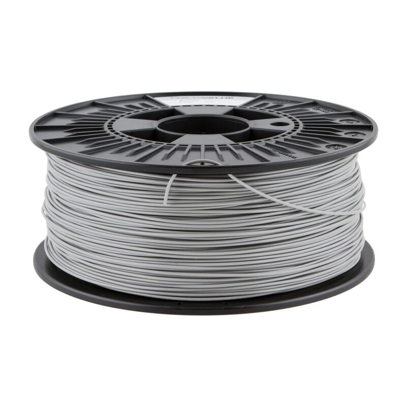 PrimaValue PLA - 1,75 mm - 1 kg - Gri deschis - imagine 2