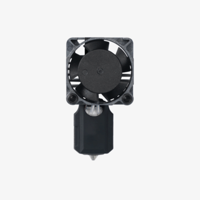 Bambu Lab X1 Series Hotend Assembly with Hardened Steel Nozzle