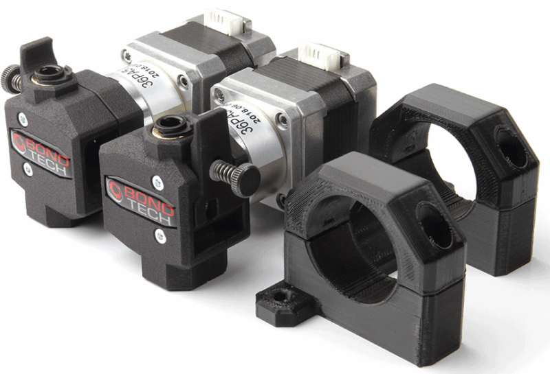 Kit de Upgrade Extruder Bond Tech QR pentru Ultimaker 3