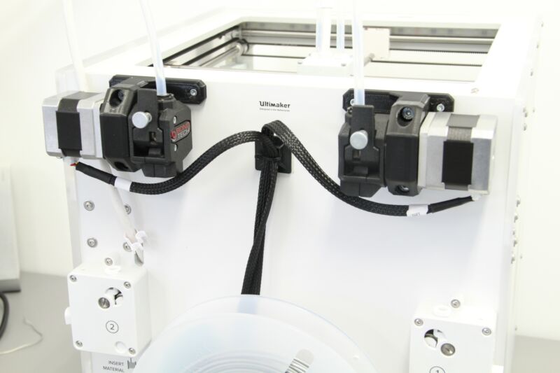 Kit de Upgrade Extruder Bond Tech QR pentru Ultimaker 3 - imagine 4