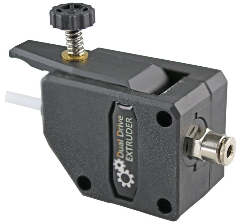 FLSUN Super Racer - Extruder