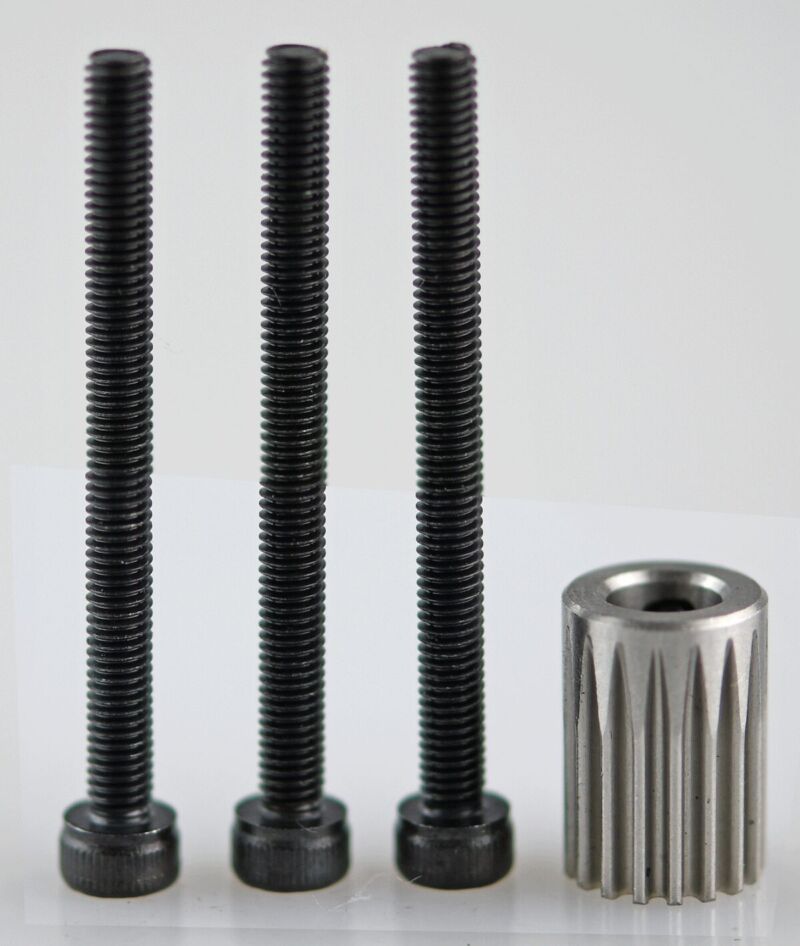 FLSUN Super Racer - Extruder - imagine 5