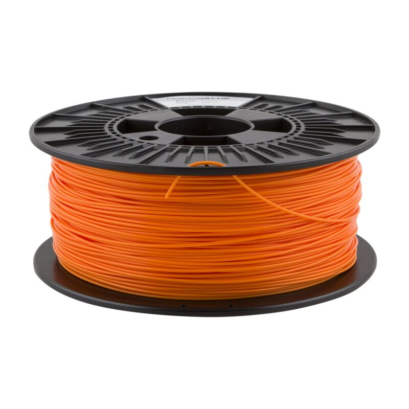 PrimaValue PLA - 1,75 mm - 1 kg - Portocaliu - imagine 2