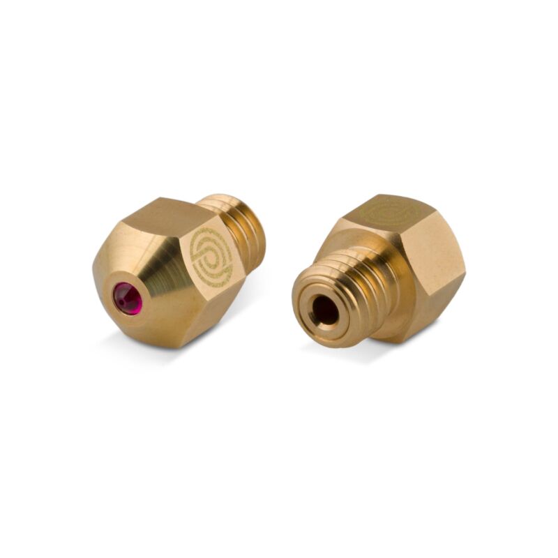 Duza PrimaCreator MK8 Ruby 0,8 mm - 1 buc
