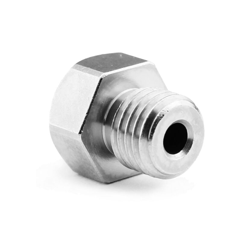 Duza rezistenta la uzura placata cu micro elvetian pentru Wanhao i3 Mini / MP Select Mini / Mini Delta / ProFab Mini / Malyan M200 / PrimaCreator P120 - imagine 3