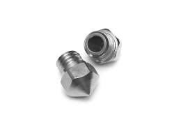 Duza micro elvețiană rezistentă la uzură MK10 Duză 0,4 mm
