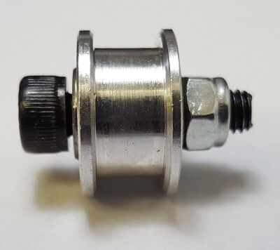 Duză micro elvețiană de 0,6 mm pentru kit MK10 Allmetal Hotend