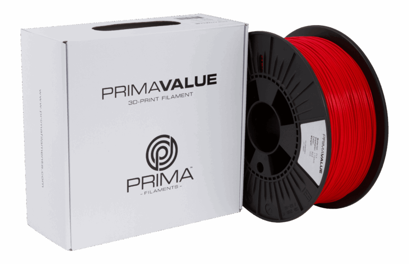 PrimaValue PLA - 1,75 mm - 1 kg - Albastru - imagine 3