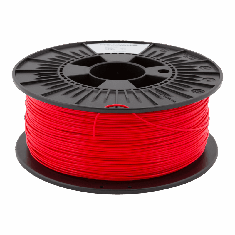 PrimaValue PLA - 1,75 mm - 1 kg - Albastru - imagine 2