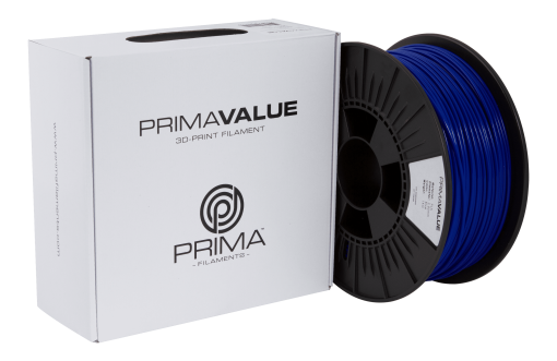 PrimaValue PLA - 2,85 mm - 1 kg - Albastru - imagine 3