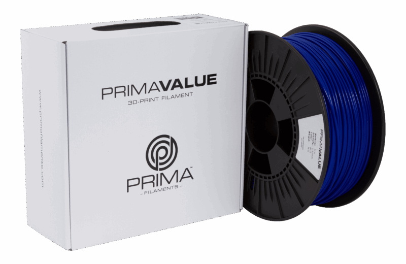 PrimaValue PLA - 2,85 mm - 1 kg - Albastru - imagine 3