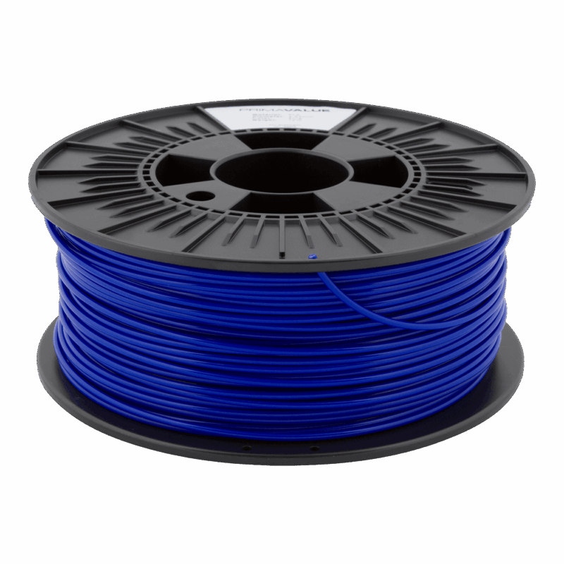 PrimaValue PLA - 2,85 mm - 1 kg - Albastru - imagine 2