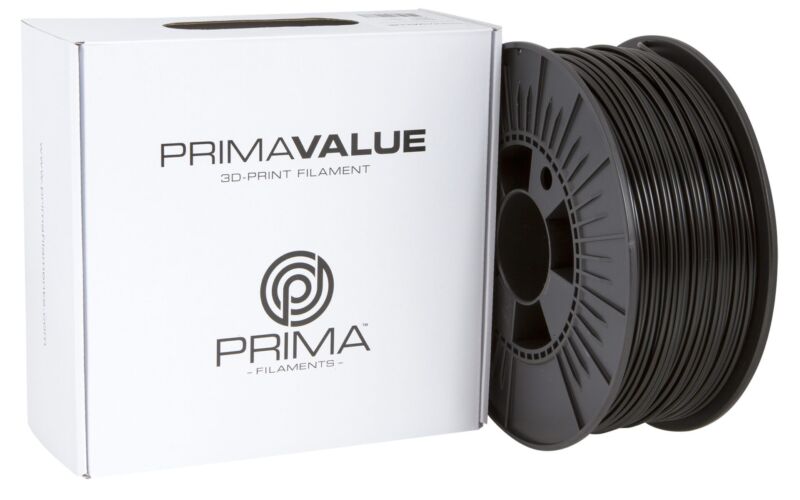 PrimaValue PLA - 2,85 mm - 1 kg - Gri închis - imagine 2