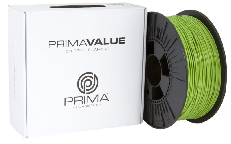 PrimaValue PLA - 1,75 mm - 1 kg - Verde - imagine 3