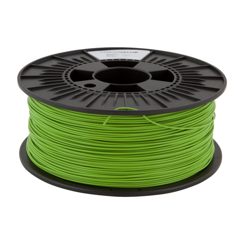PrimaValue PLA - 1,75 mm - 1 kg - Verde - imagine 2