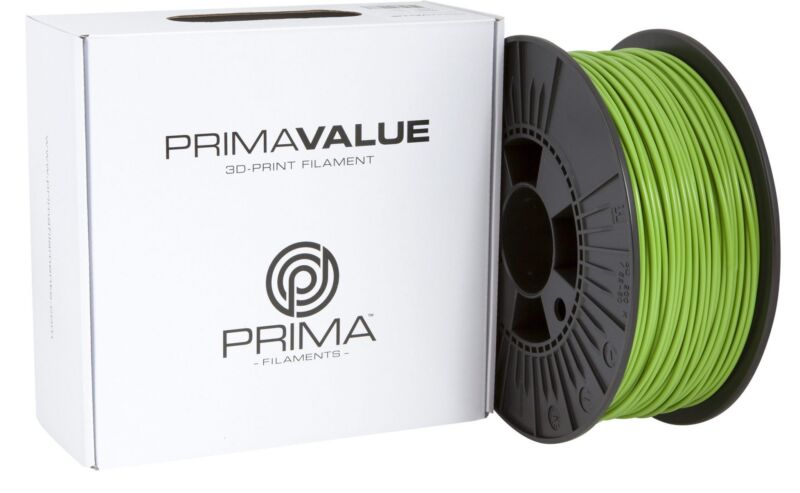 PrimaValue PLA - 2,85 mm - 1 kg - Verde - imagine 3