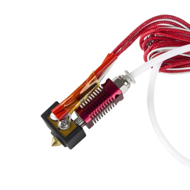 Husă din silicon pentru bloc încălzitor Creality MK7 / MK8 / MK9 - 1 pachet - imagine 5