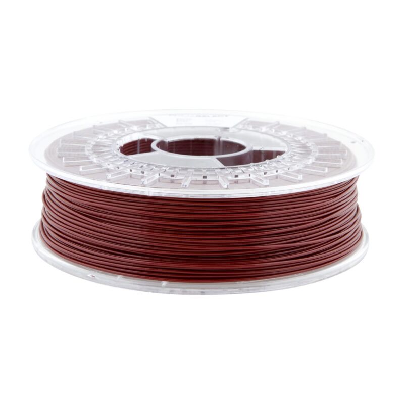 PrimaSelect PLA - 1,75 mm - 750 g - Vin roșu - imagine 2