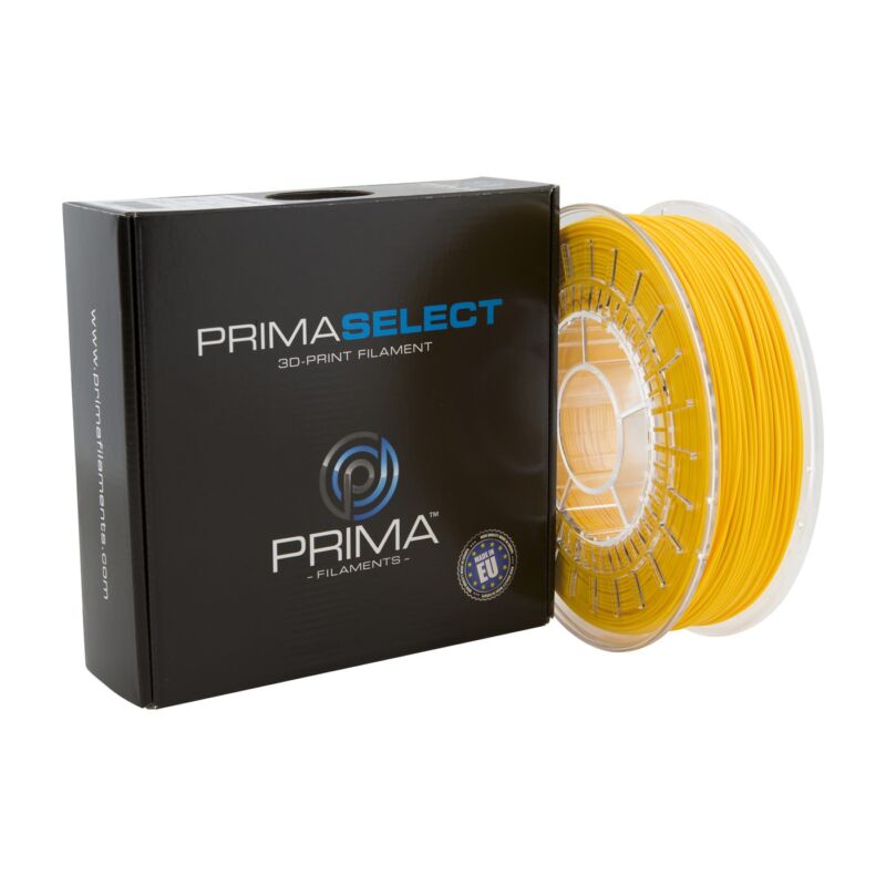 PrimaSelect PLA - 1,75 mm - 750 g - Galben - imagine 2
