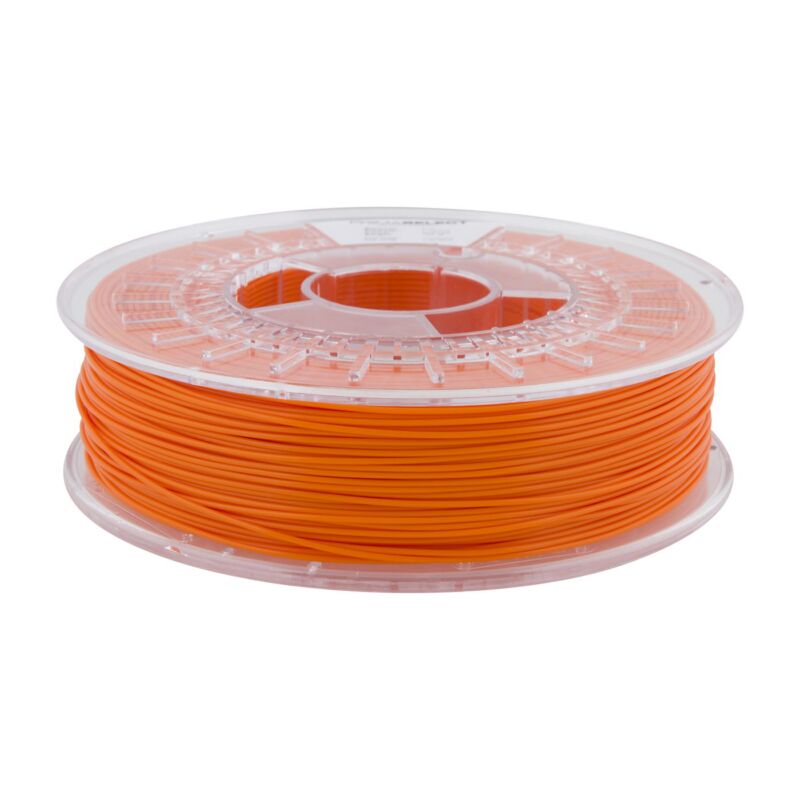 PrimaSelect PLA - 1,75 mm - 750 g - Portocaliu - imagine 2
