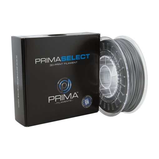 PrimaSelect PLA - 1,75 mm - 750 g - Argintiu - imagine 3