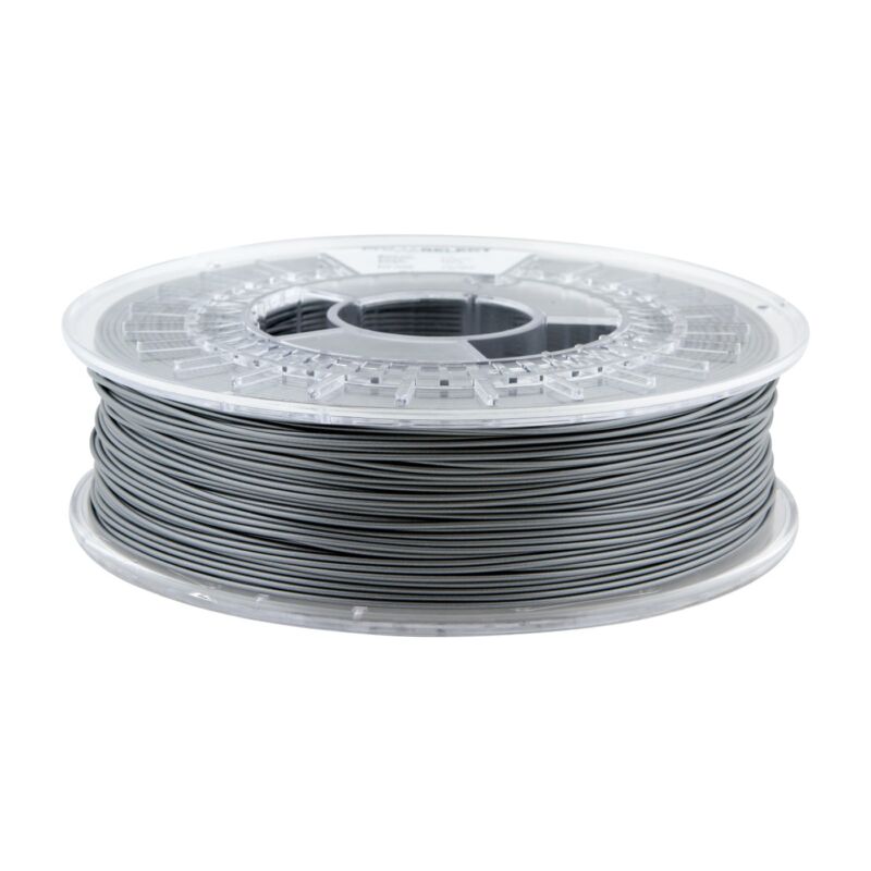 PrimaSelect PLA - 1,75 mm - 750 g - Argintiu - imagine 2