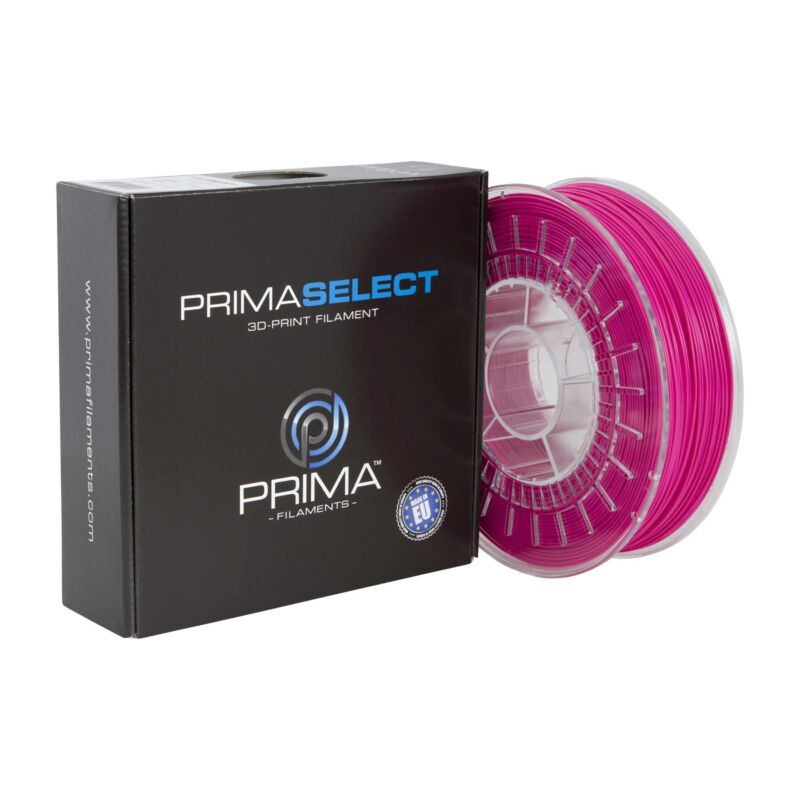 PrimaSelect PLA - 1,75 mm - 750 g - Magenta - imagine 3