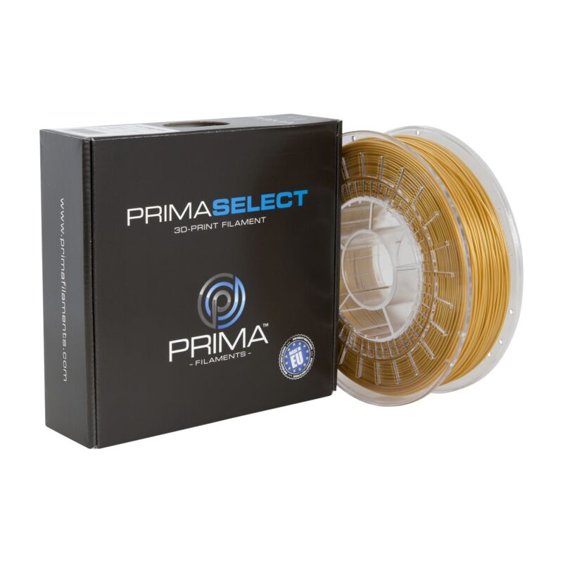 PrimaSelect PLA - 1,75 mm - 750 g - Aur - imagine 3