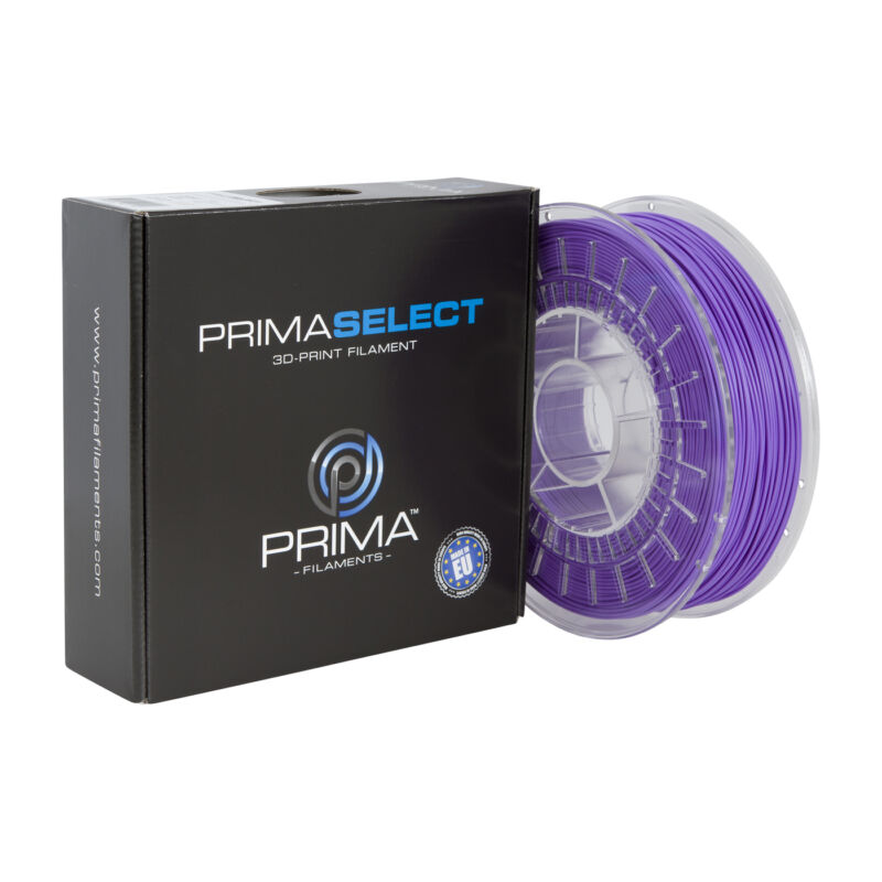 PrimaSelect PLA - 1,75 mm - 750 g - Violet - imagine 3