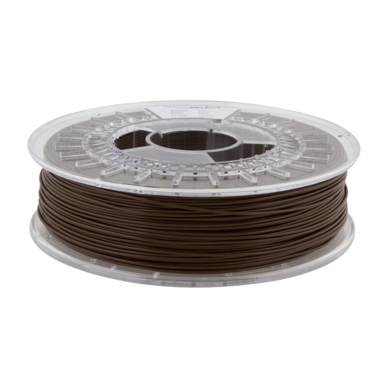 PrimaSelect PLA - 1,75 mm - 750 g - Maro - imagine 2