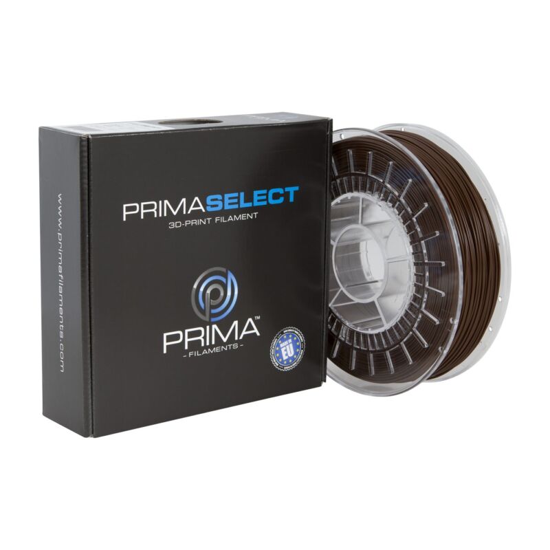 PrimaSelect PLA - 1,75 mm - 750 g - Maro - imagine 3