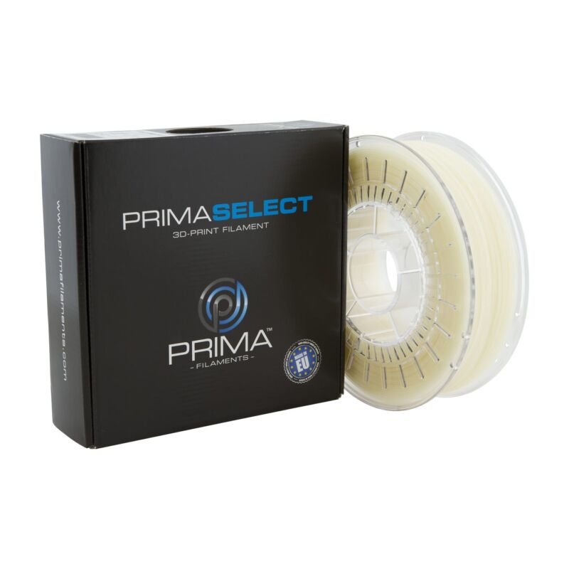 PrimaSelect PLA - 1,75 mm - 750 g - Gri închis - imagine 3