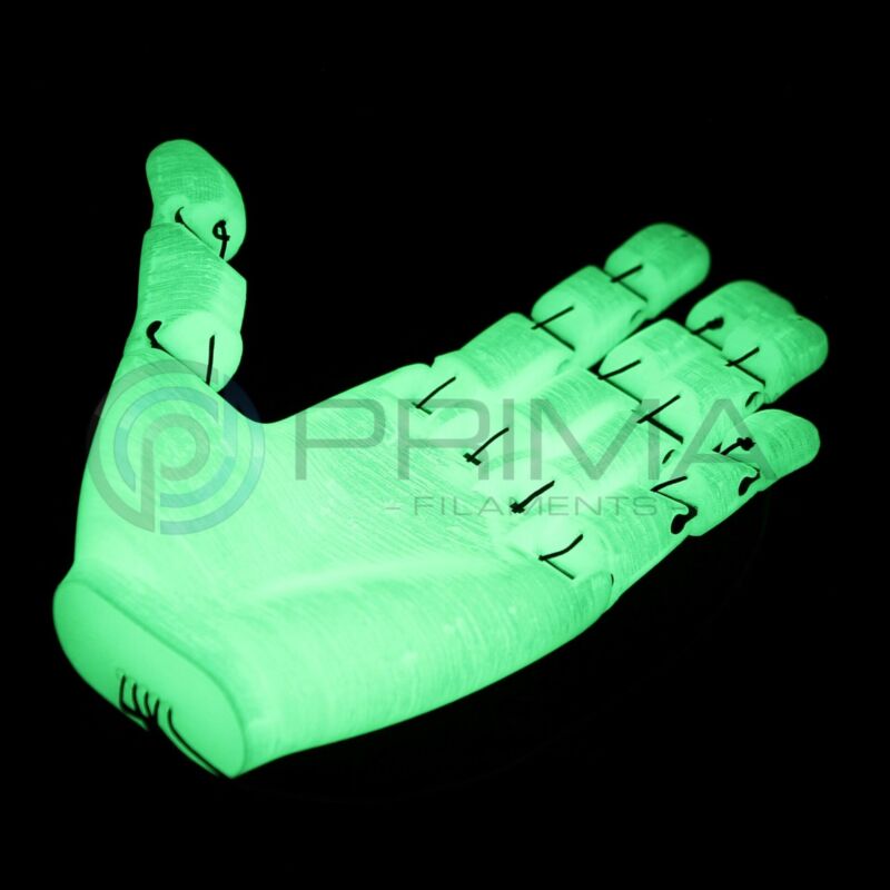 PrimaSelect PLA - 1,75 mm - 750 g - Gri închis - imagine 5