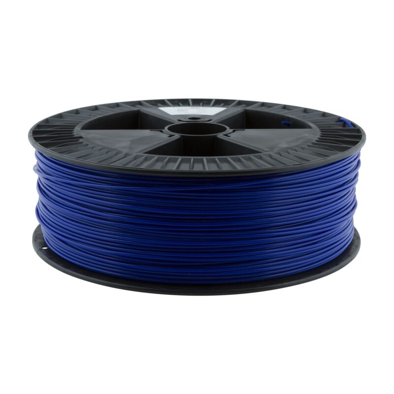 PrimaSelect PLA - 1,75 mm - 2,3 kg - Albastru închis - imagine 2