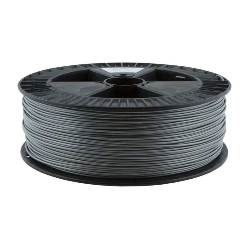 PrimaSelect PLA - 1,75 mm - 2,3 kg - Argintiu - imagine 2
