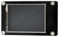 Ecran tactil LCD Anet ET4