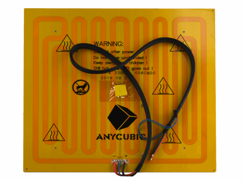Anet ET5 PTFE Tub Bowden - imagine 2