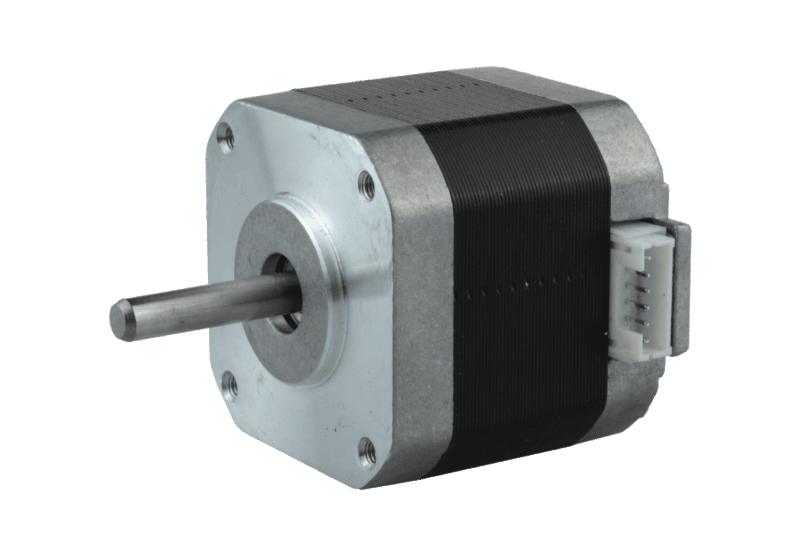 Motor anycubic Mega X pe axa X / Motor Mega Zero pe axa Z