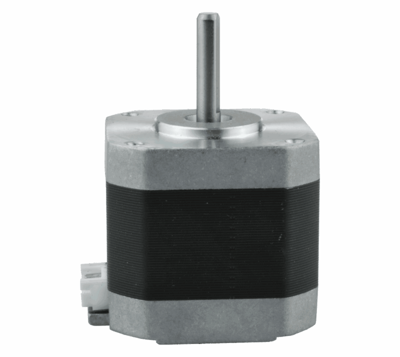 Motor anycubic Mega X pe axa X / Motor Mega Zero pe axa Z - imagine 2